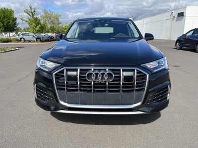 2023 Audi Q7 Premium Plus