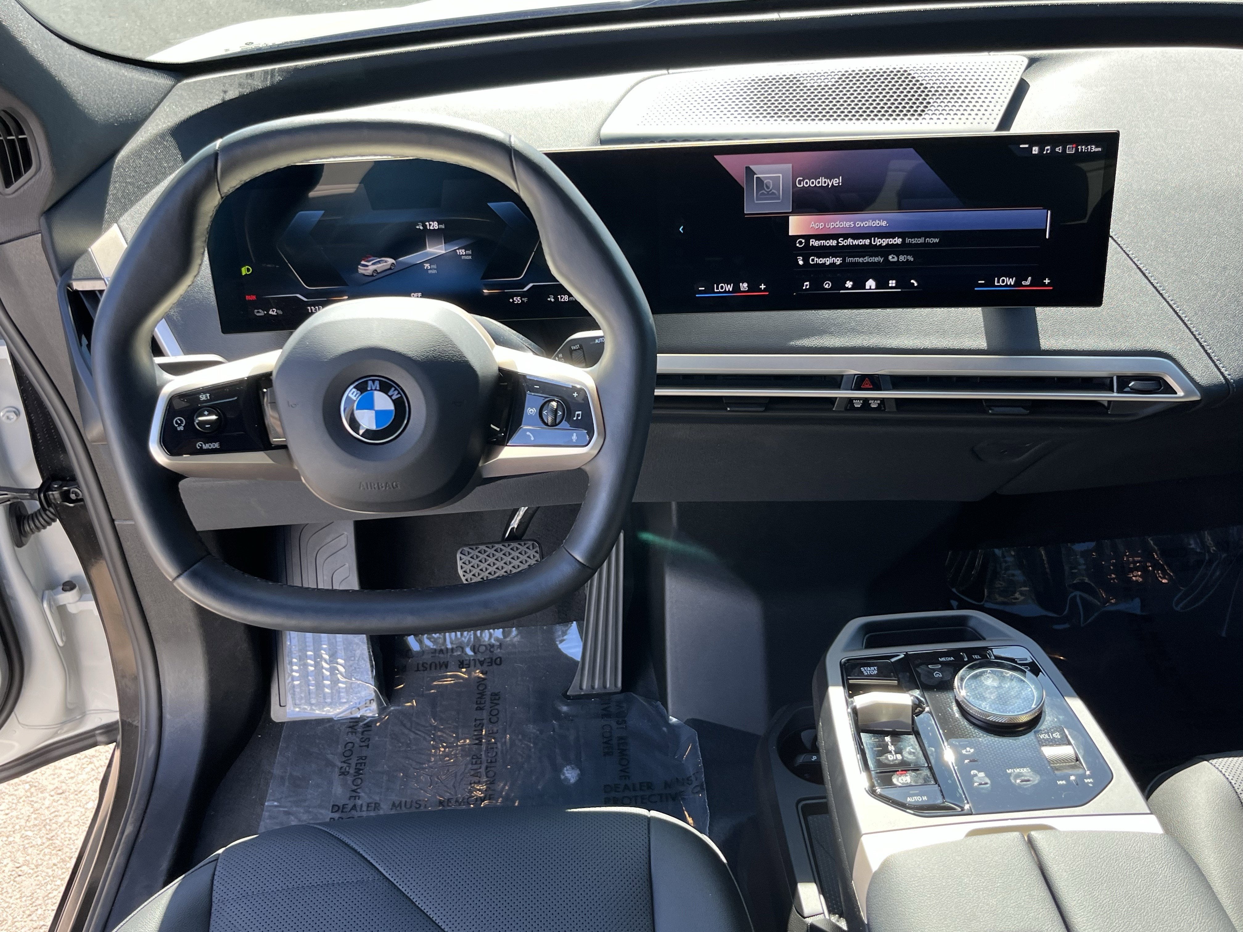2026 BMW iX xDrive45