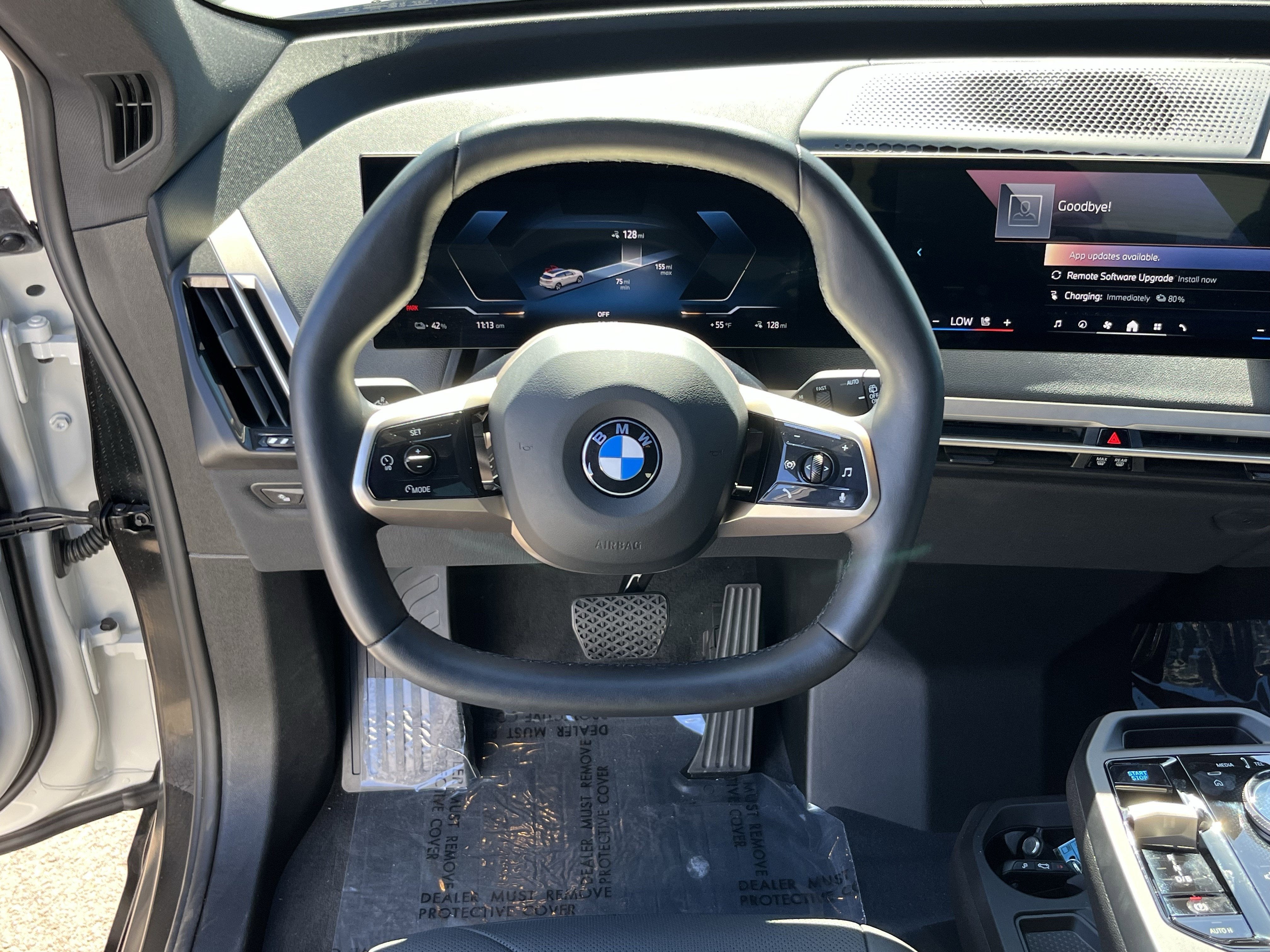 2026 BMW iX xDrive45