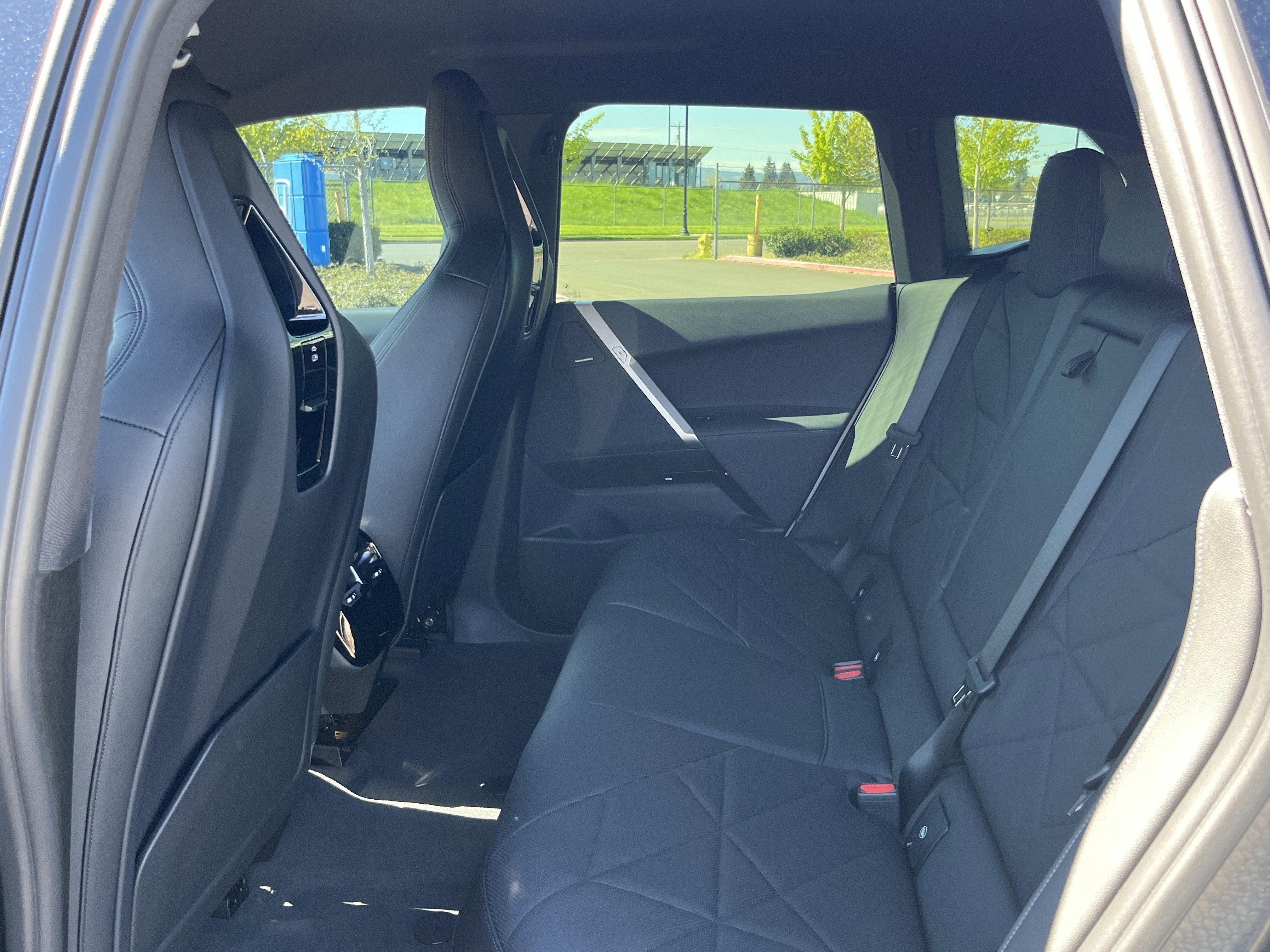 2026 BMW iX xDrive45