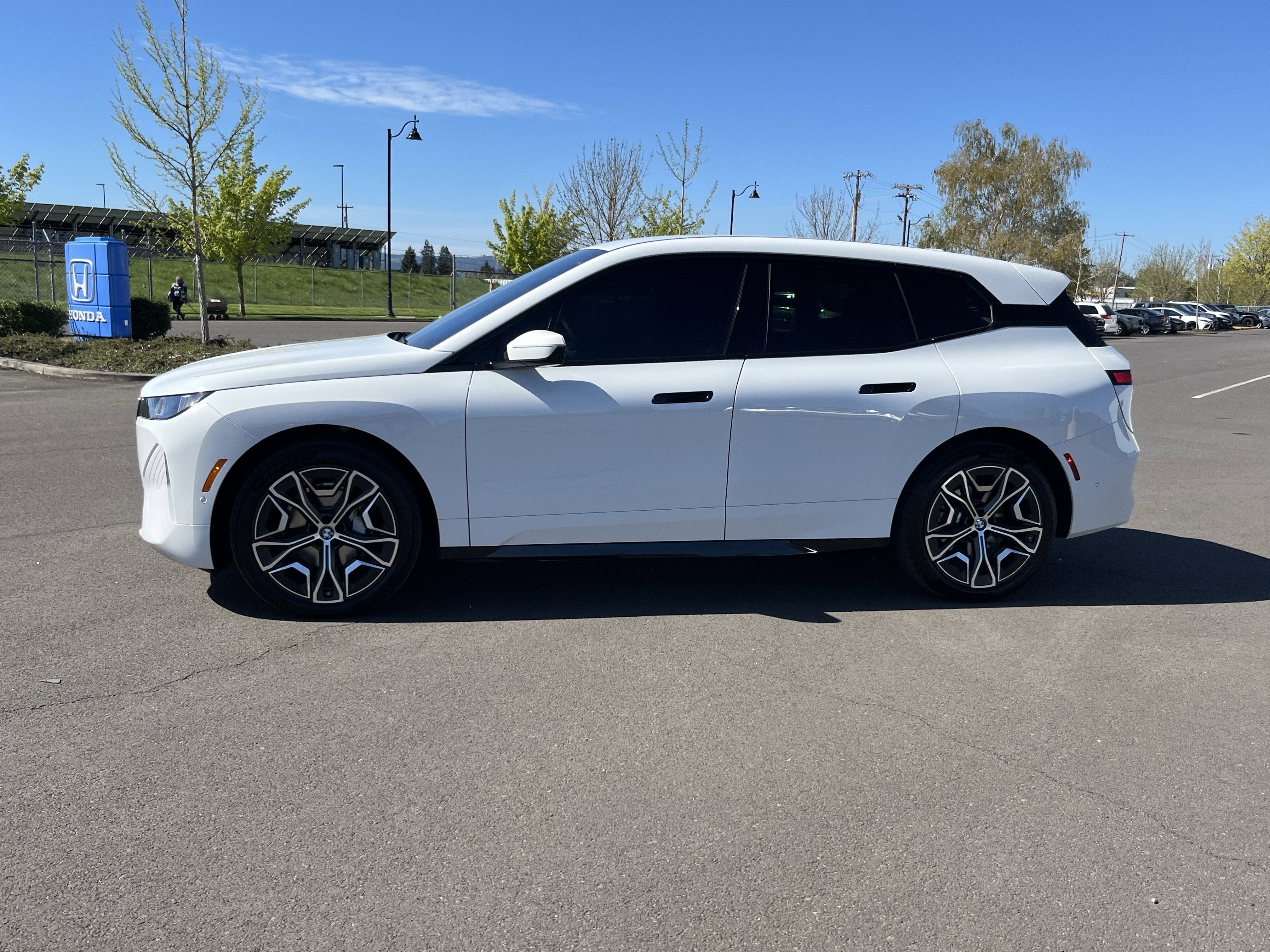 2026 BMW iX xDrive45