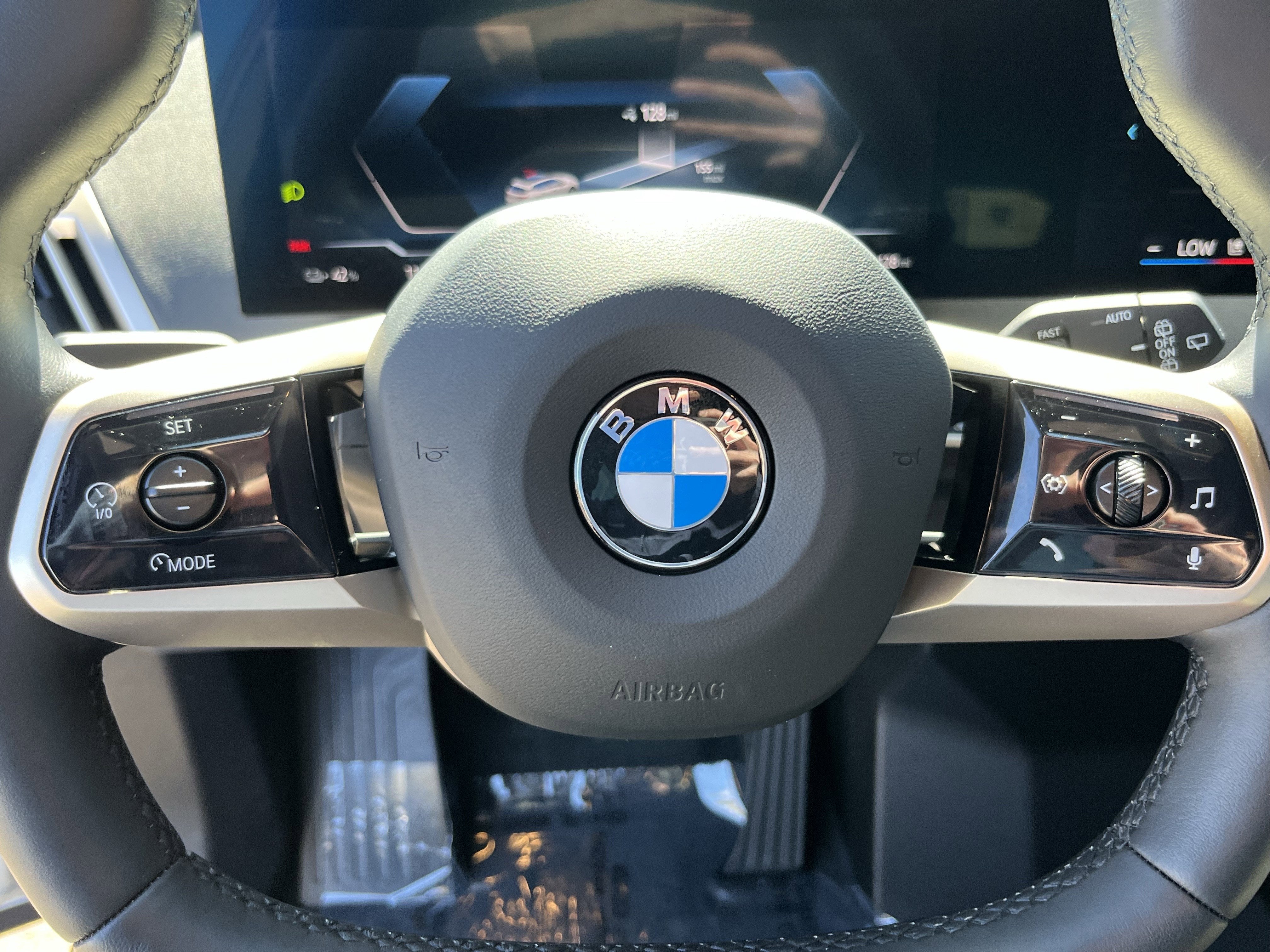 2026 BMW iX xDrive45