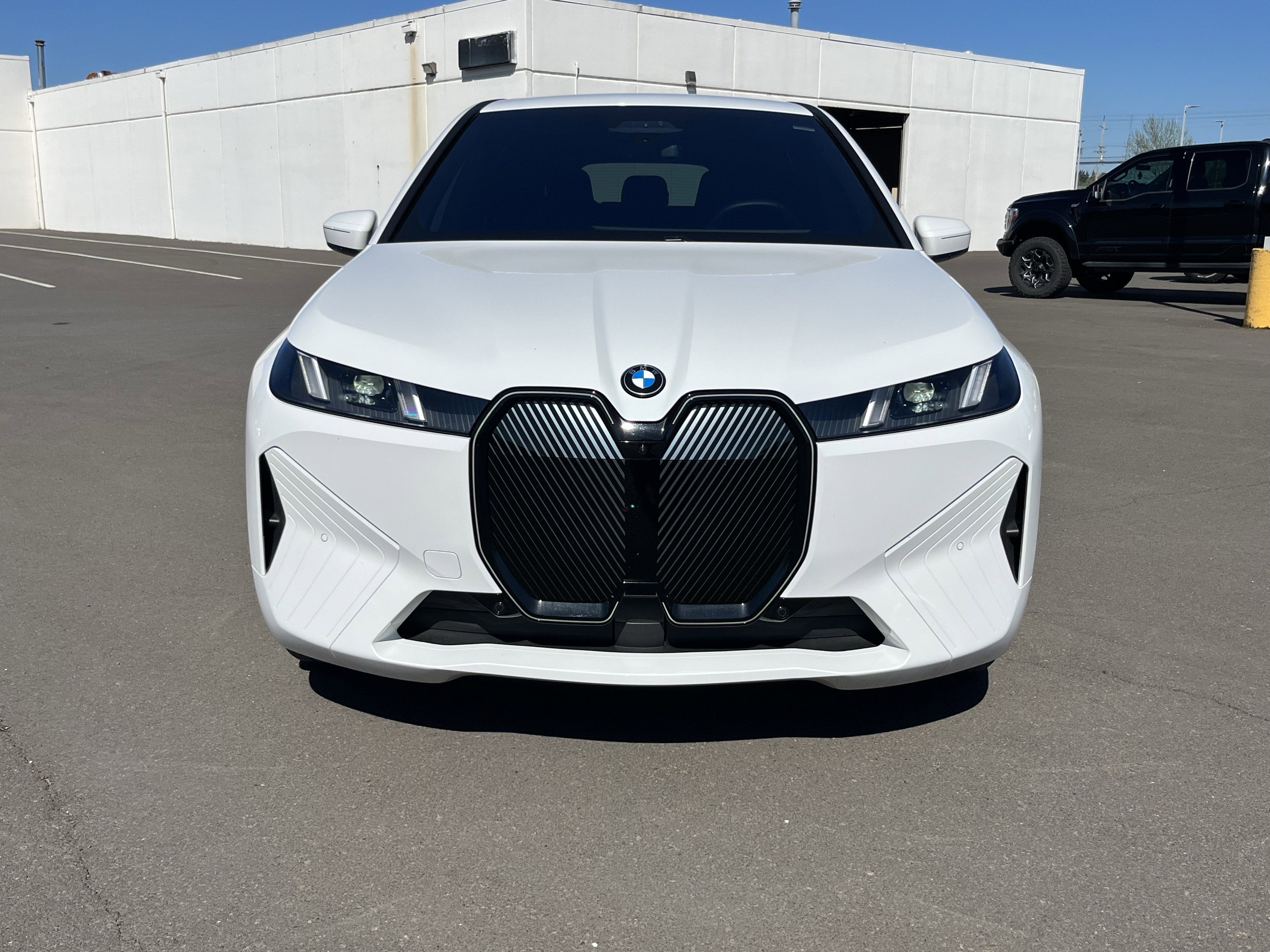 2026 BMW iX xDrive45