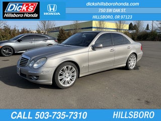 2007 Mercedes-Benz E-Class 3.5L