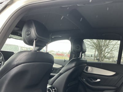 2019 Mercedes-Benz GLC AMG® GLC 63