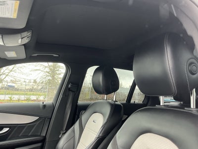 2019 Mercedes-Benz GLC AMG® GLC 63