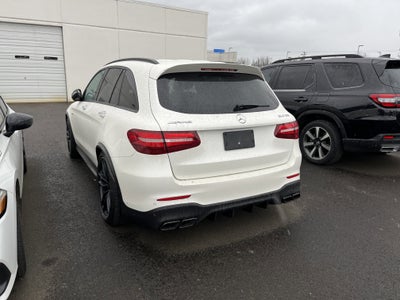 2019 Mercedes-Benz GLC AMG® GLC 63