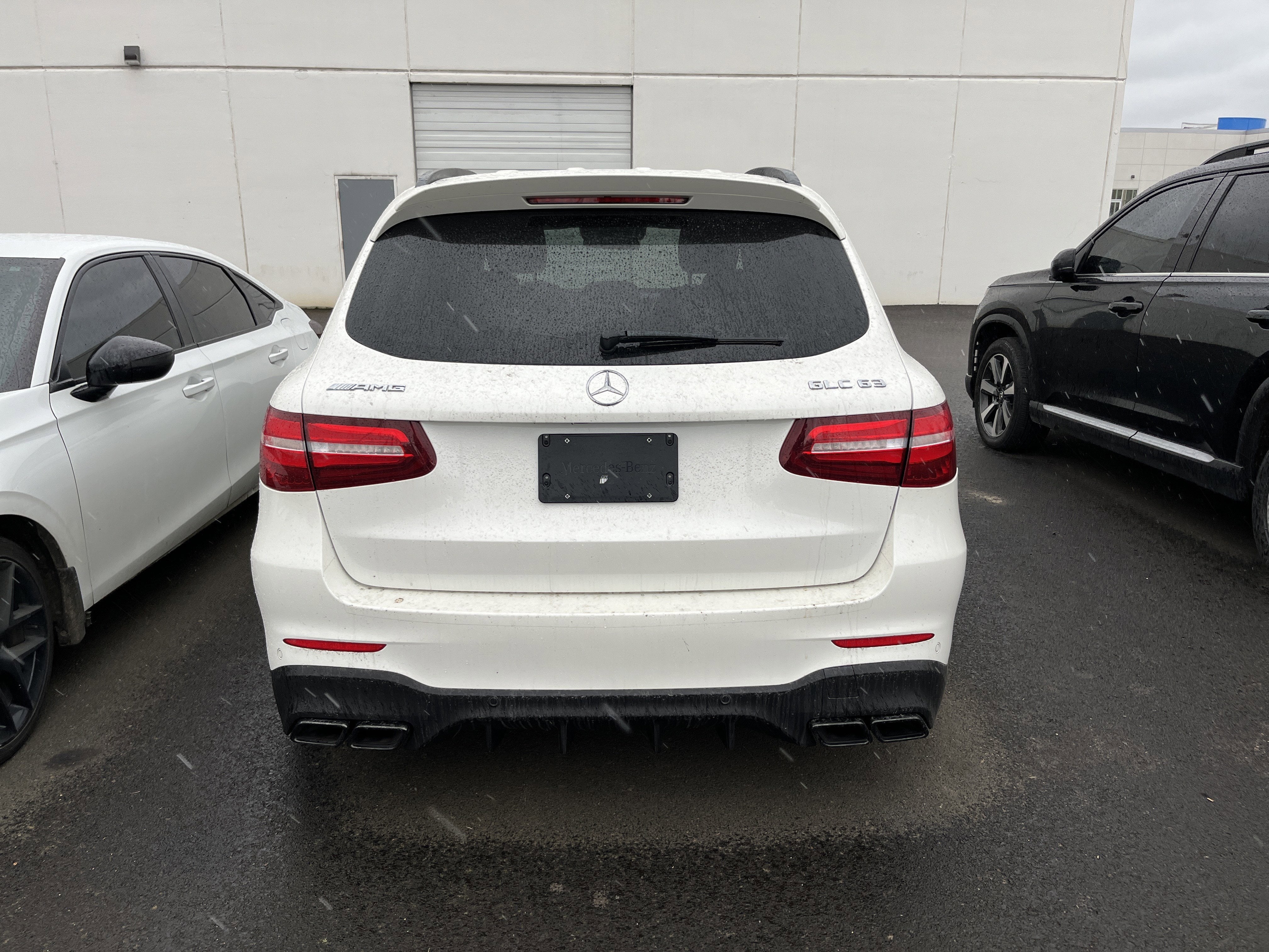 2019 Mercedes-Benz GLC AMG® GLC 63