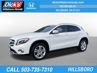 2020 Mercedes-Benz GLA GLA 250