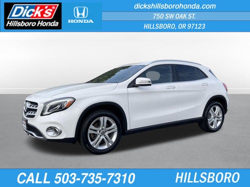 2020 Mercedes-Benz GLA GLA 250