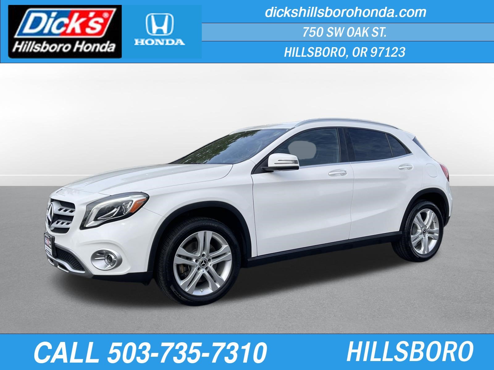 2020 Mercedes-Benz GLA GLA 250