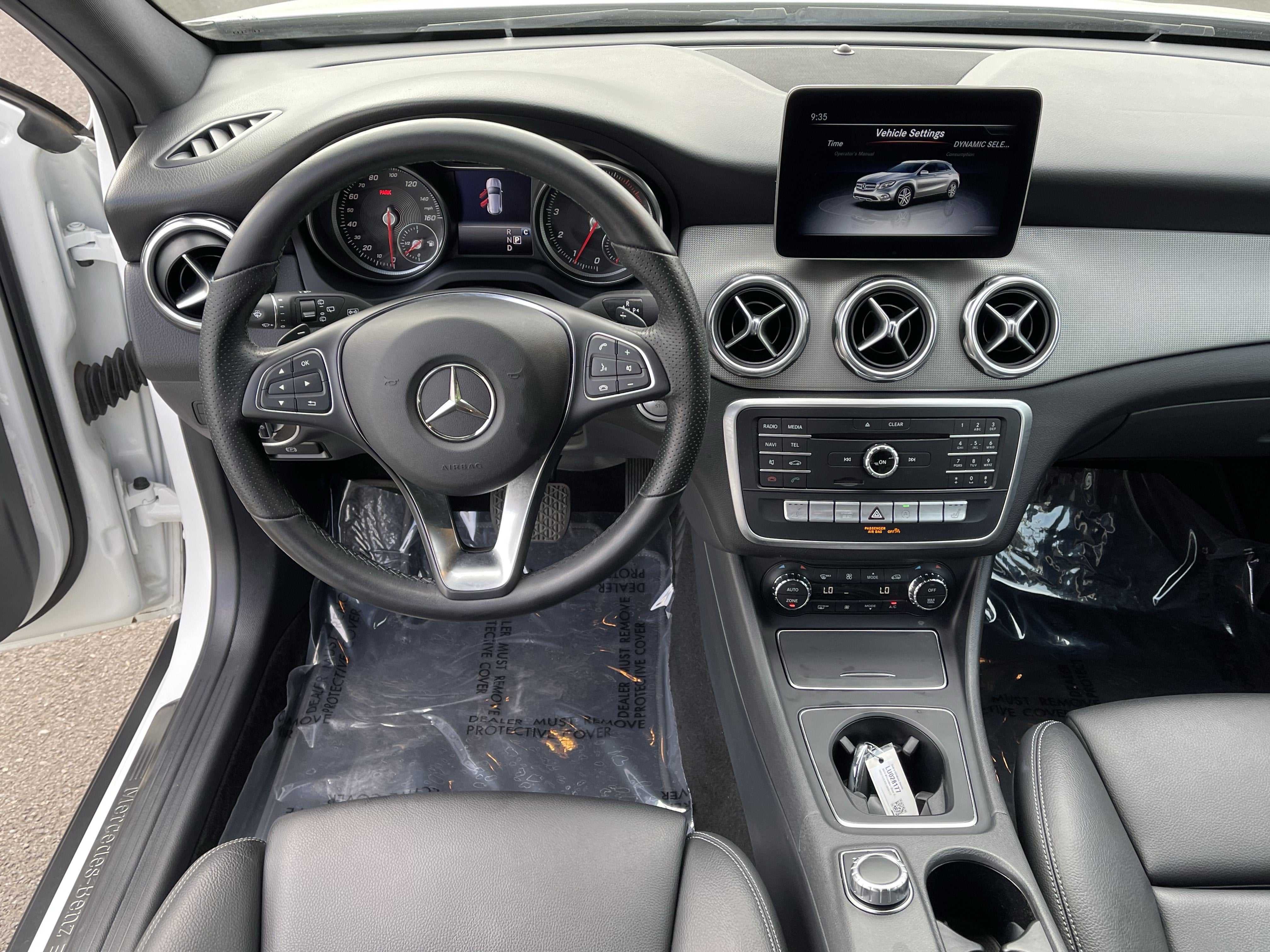 2020 Mercedes-Benz GLA GLA 250