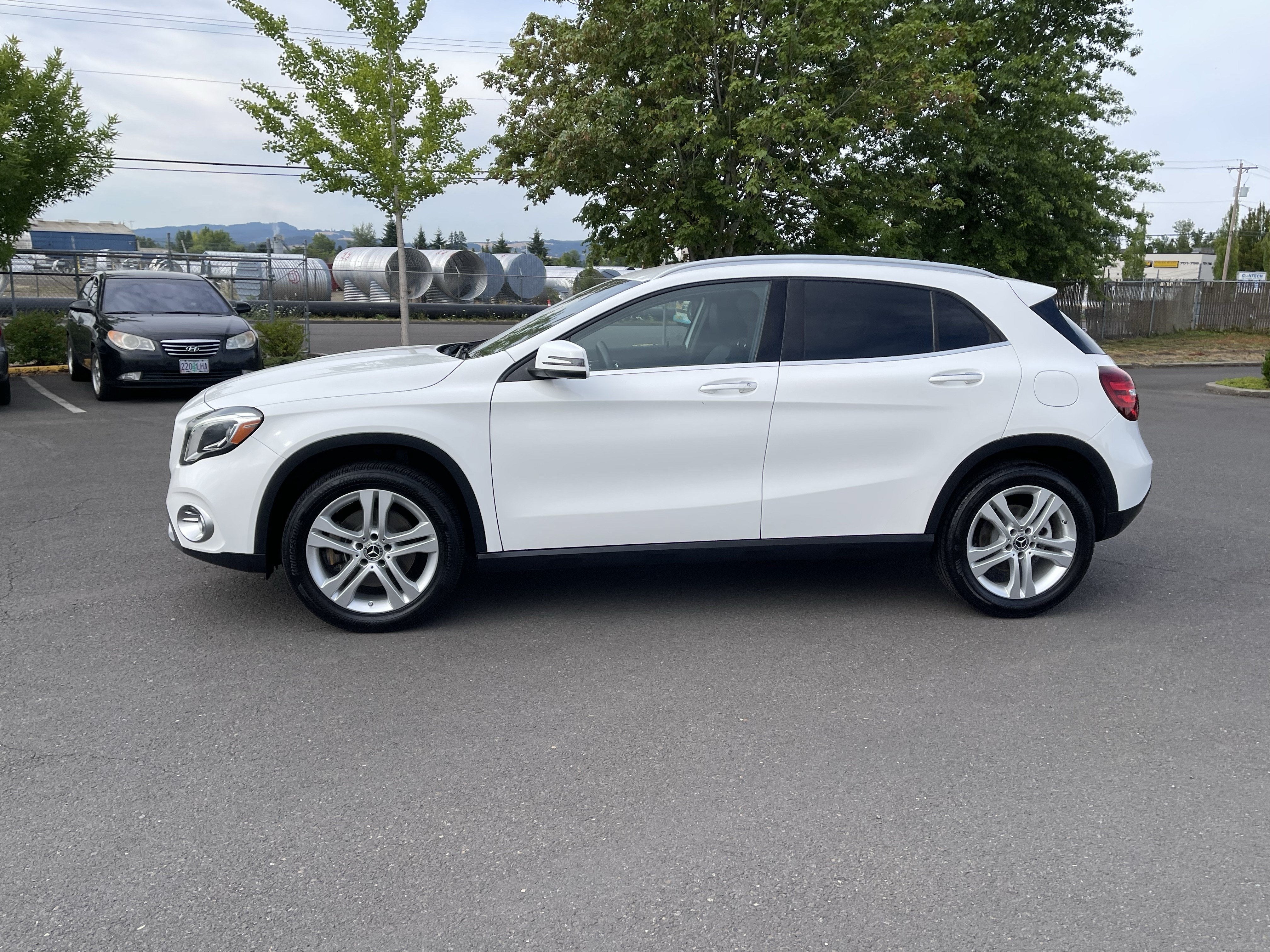 2020 Mercedes-Benz GLA GLA 250
