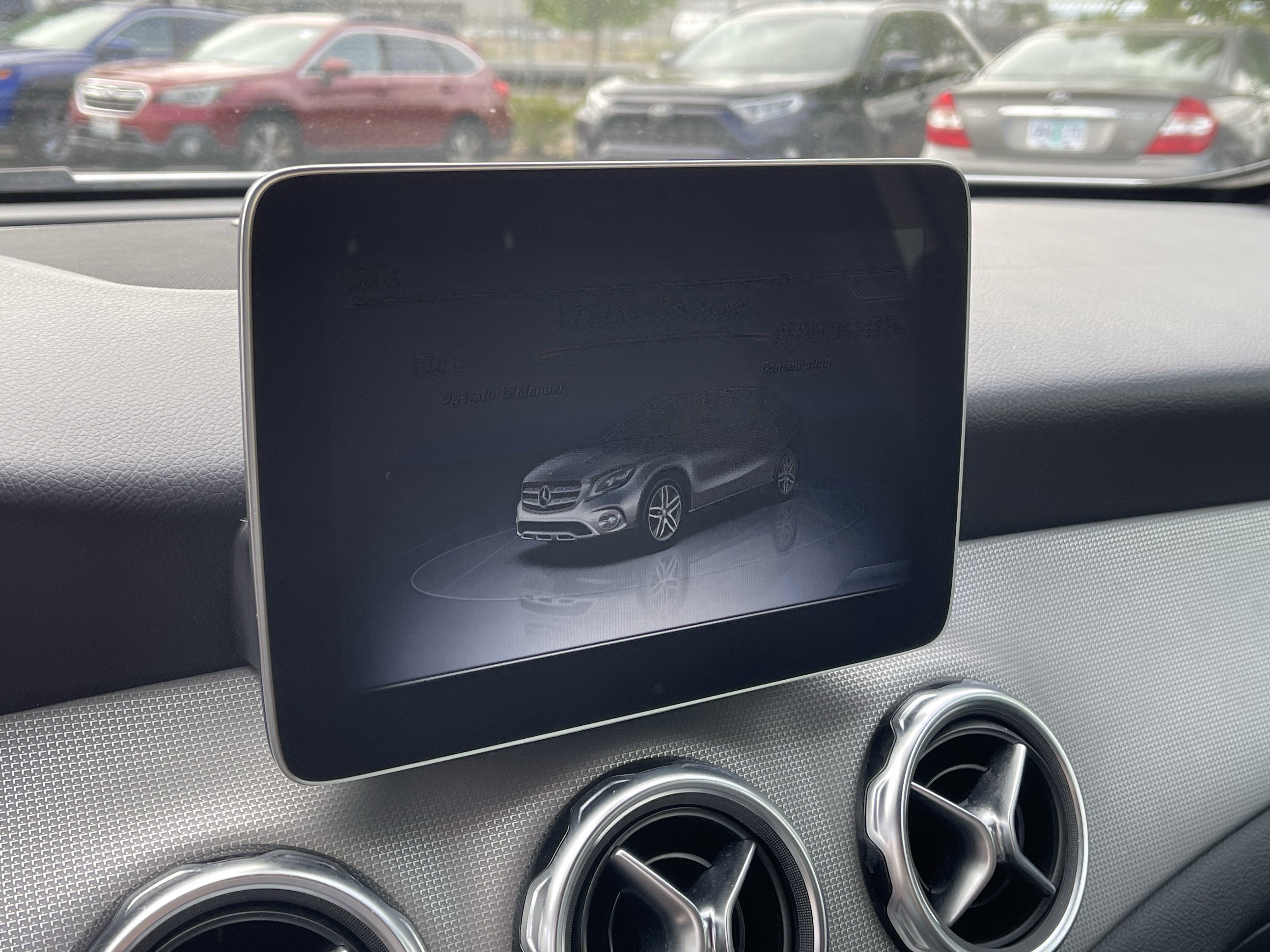 2020 Mercedes-Benz GLA GLA 250