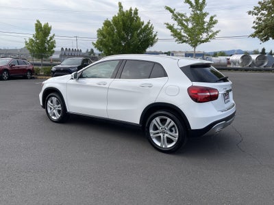 2020 Mercedes-Benz GLA GLA 250