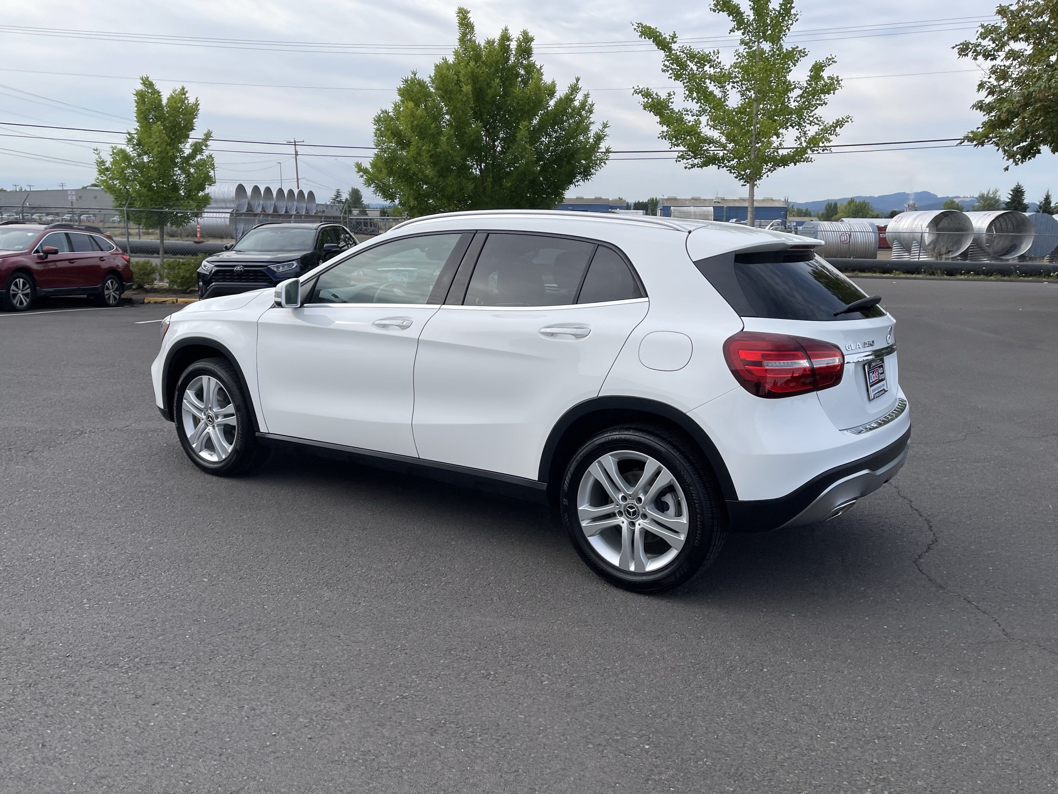 2020 Mercedes-Benz GLA GLA 250
