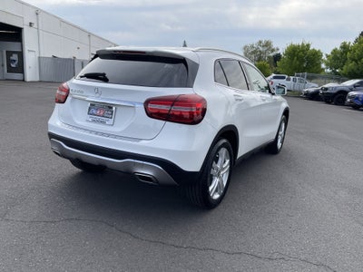 2020 Mercedes-Benz GLA GLA 250
