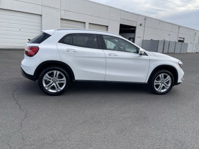 2020 Mercedes-Benz GLA GLA 250