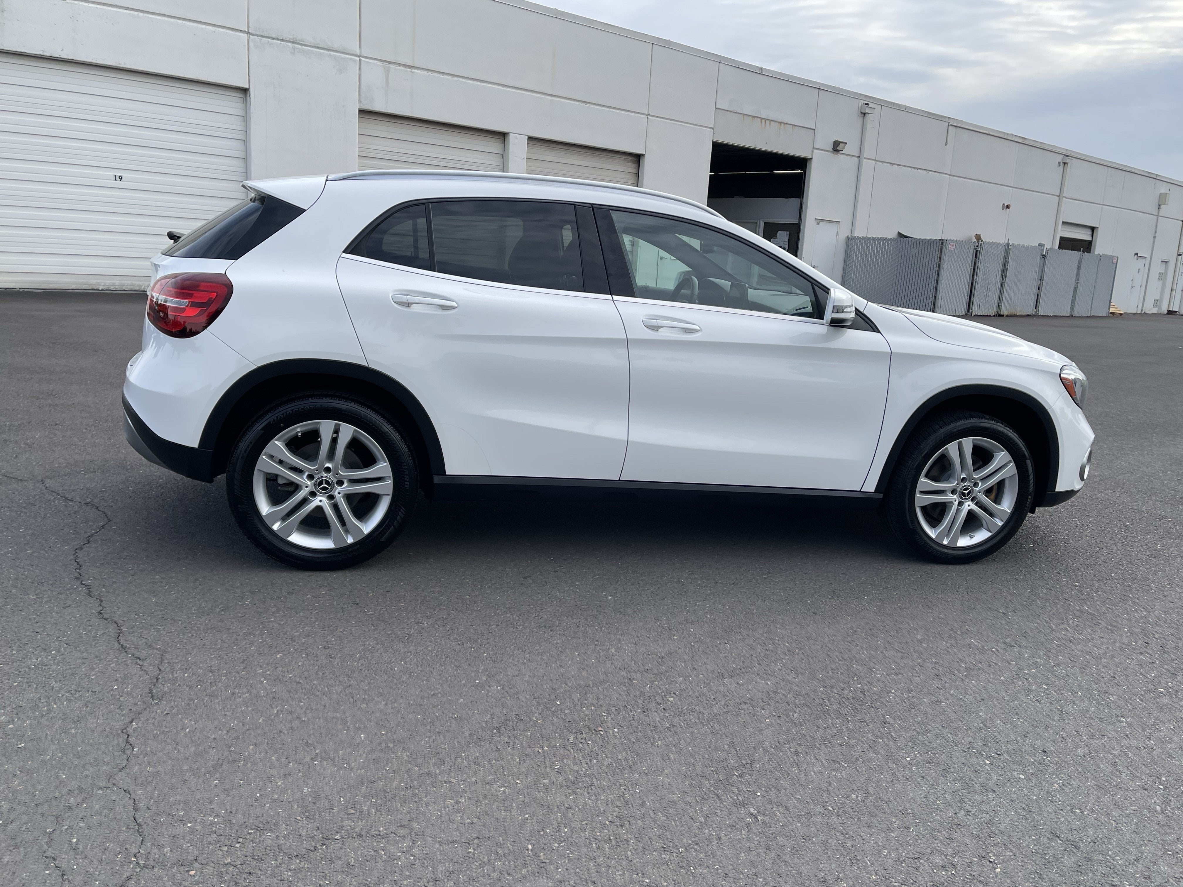 2020 Mercedes-Benz GLA GLA 250