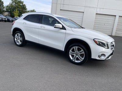 2020 Mercedes-Benz GLA GLA 250