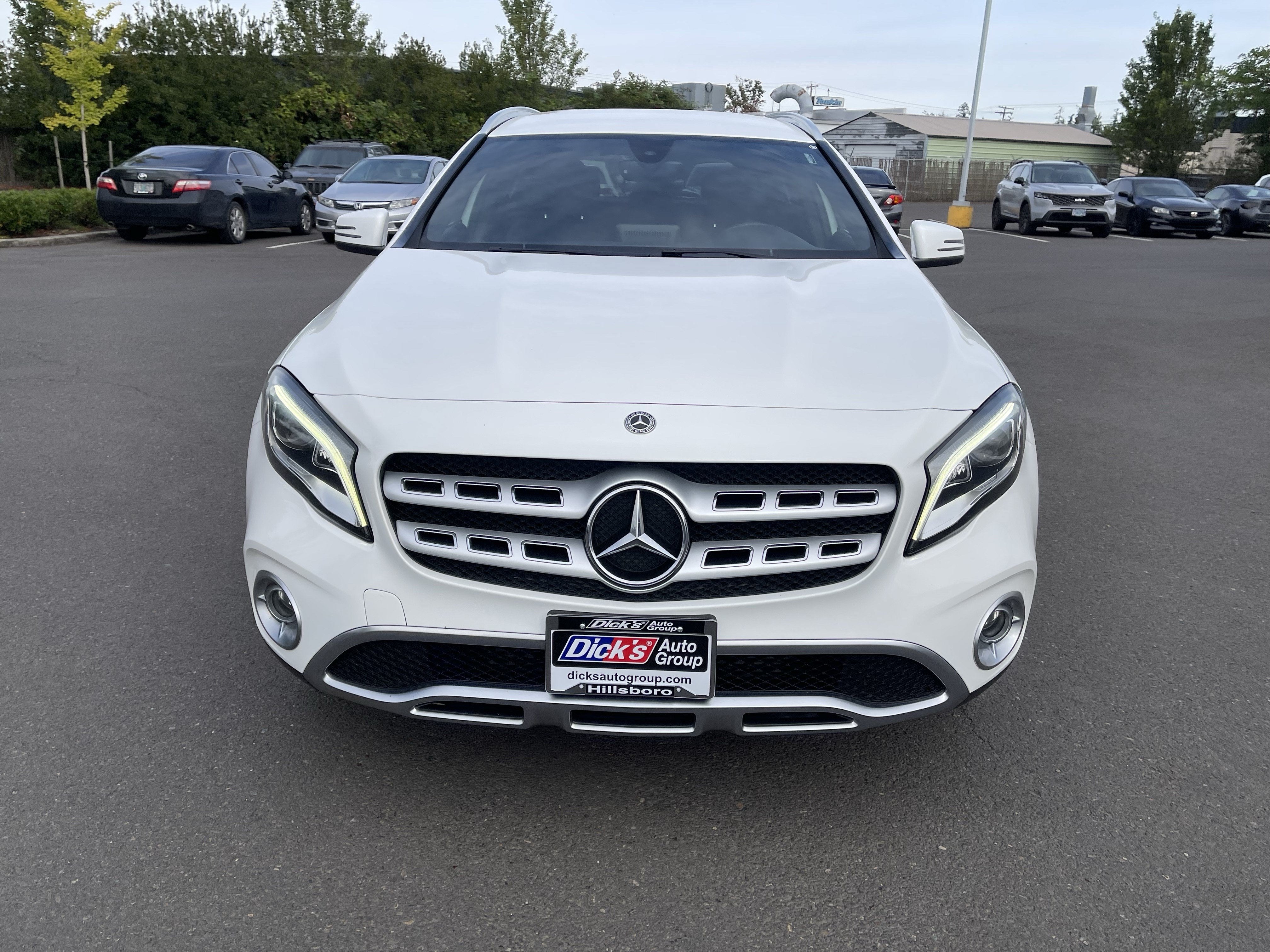 2020 Mercedes-Benz GLA GLA 250