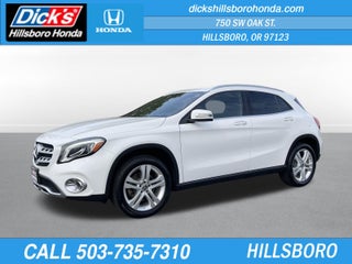2020 Mercedes-Benz GLA GLA 250