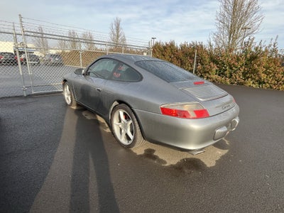 2002 Porsche 911 Carrera Carrera