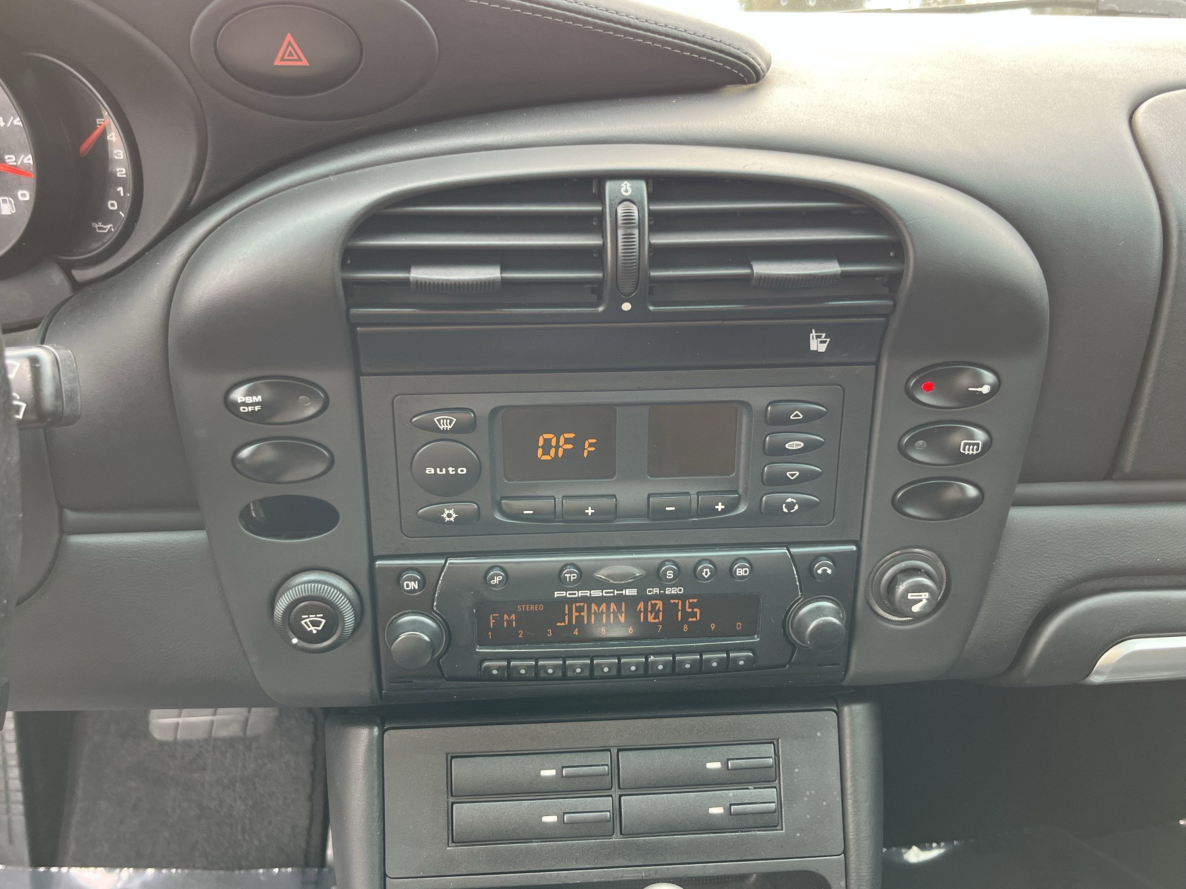 2002 Porsche 911 Carrera Carrera