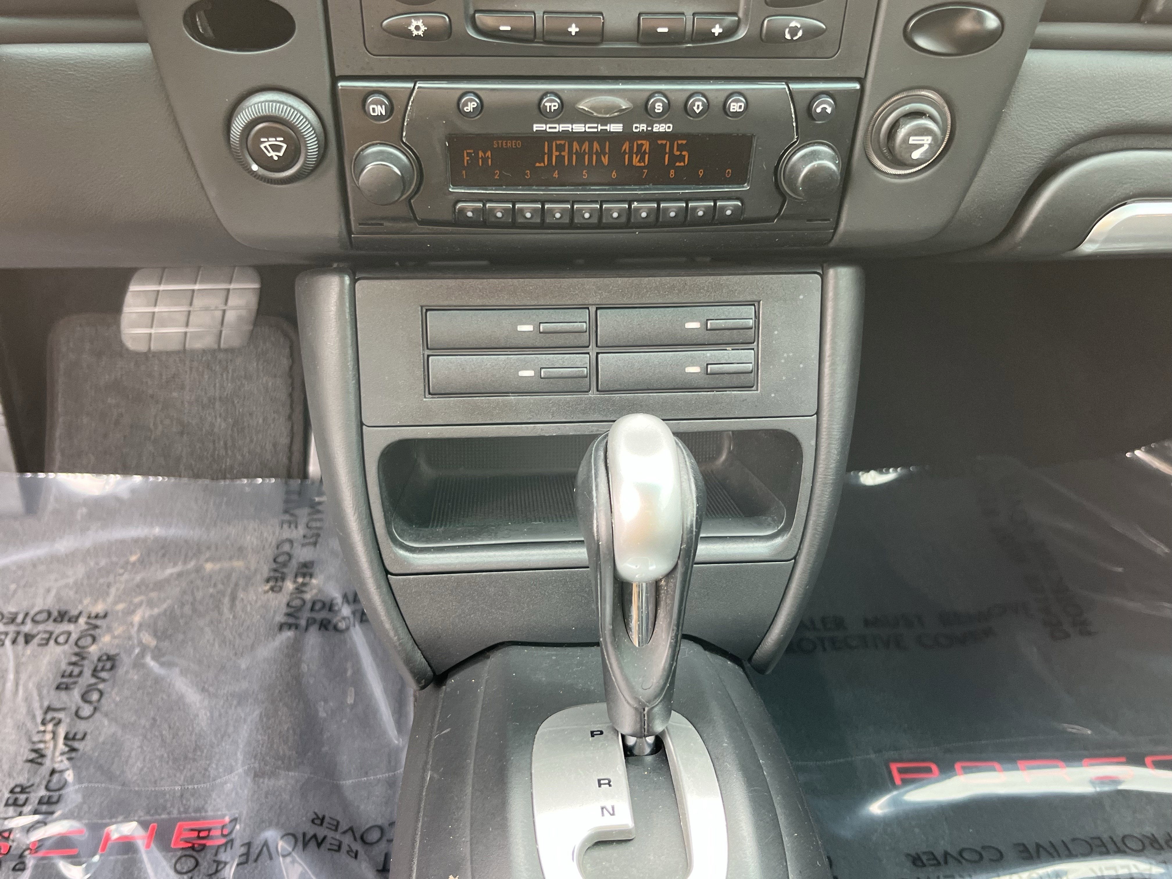 2002 Porsche 911 Carrera Carrera