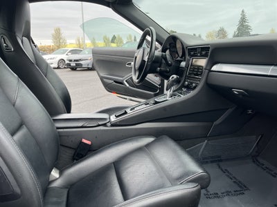 2015 Porsche 911 Carrera