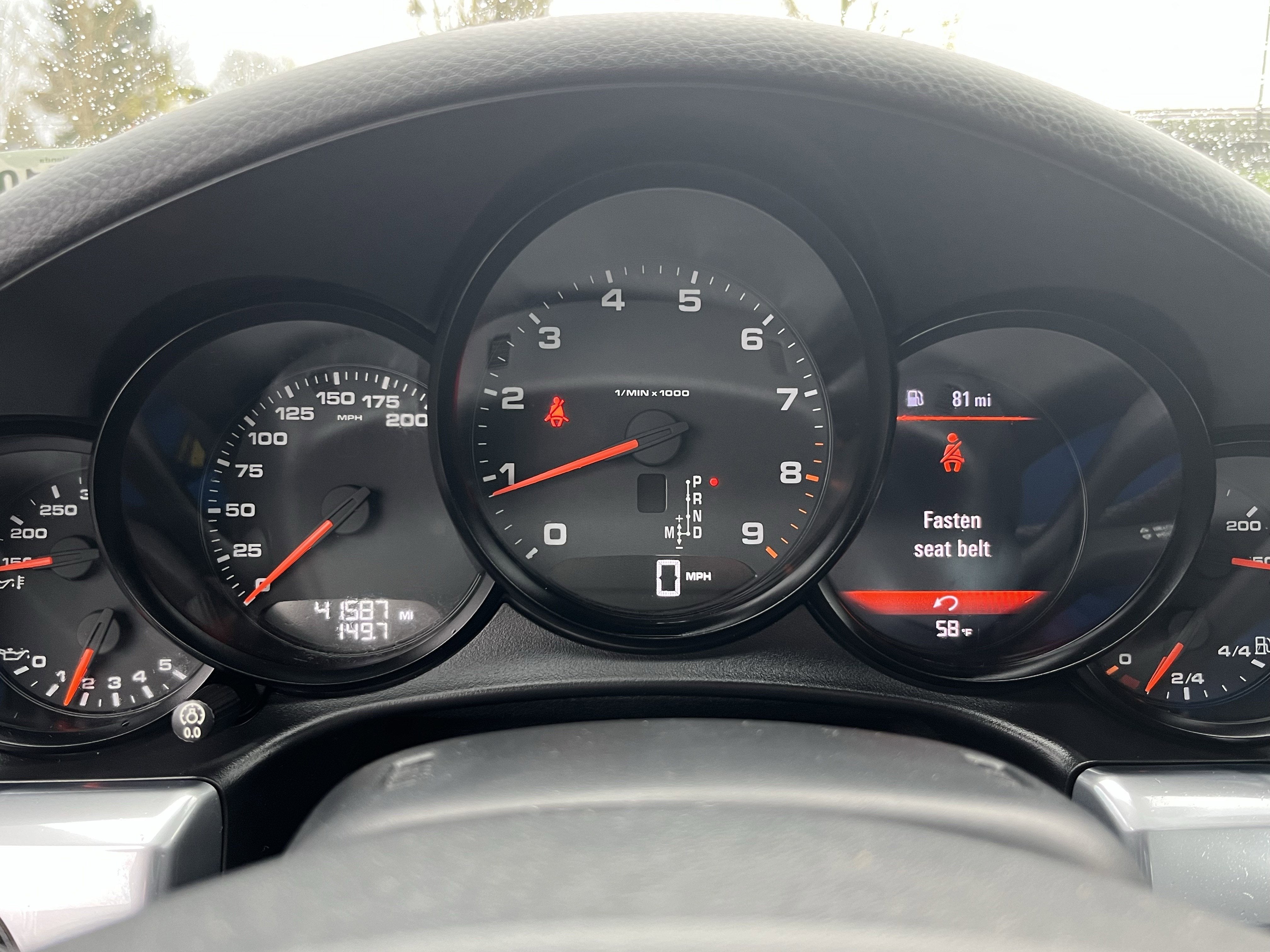 2015 Porsche 911 Carrera