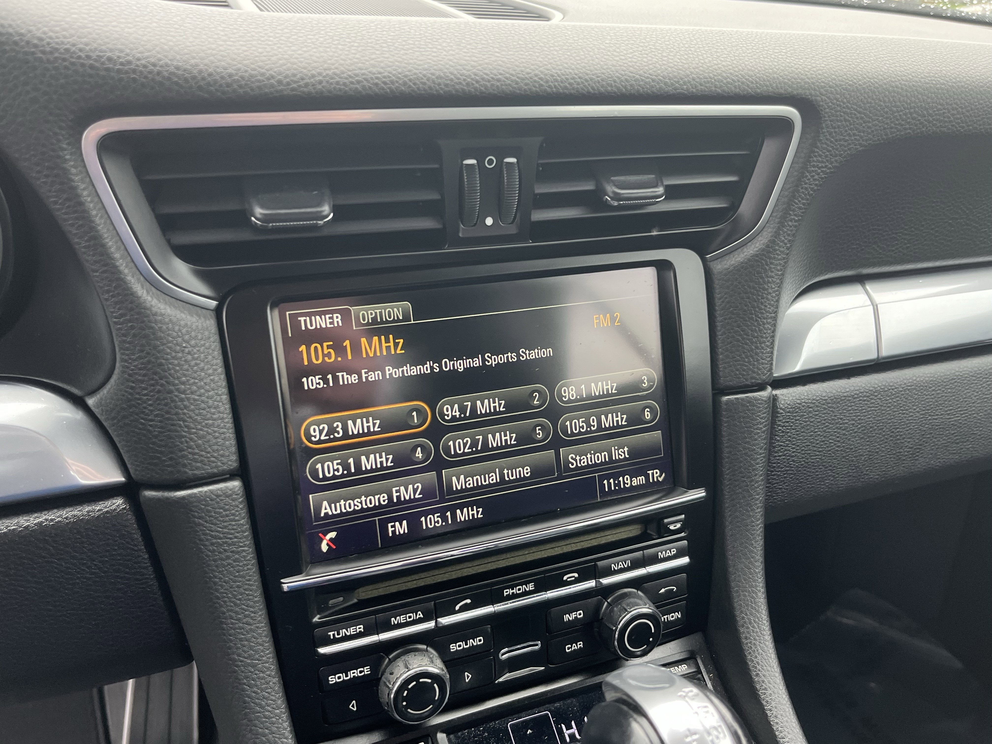 2015 Porsche 911 Carrera