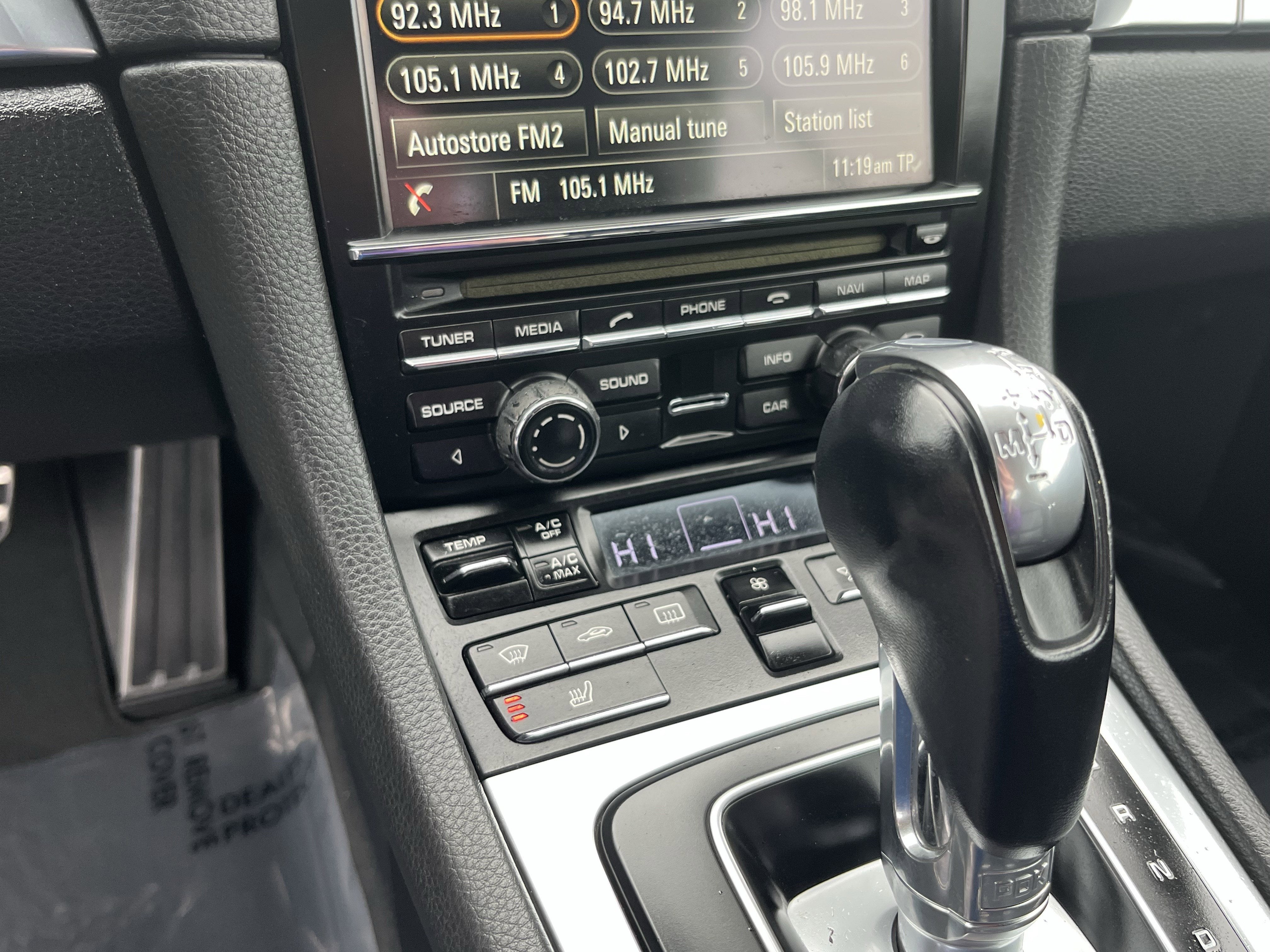 2015 Porsche 911 Carrera