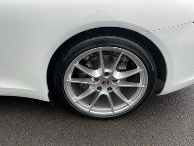 2015 Porsche 911 Carrera