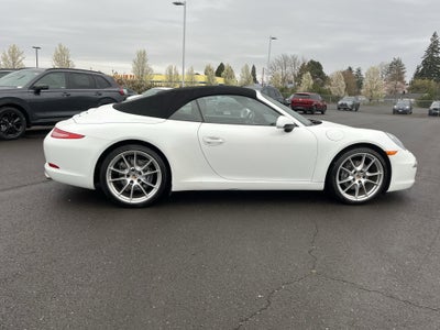 2015 Porsche 911 Carrera