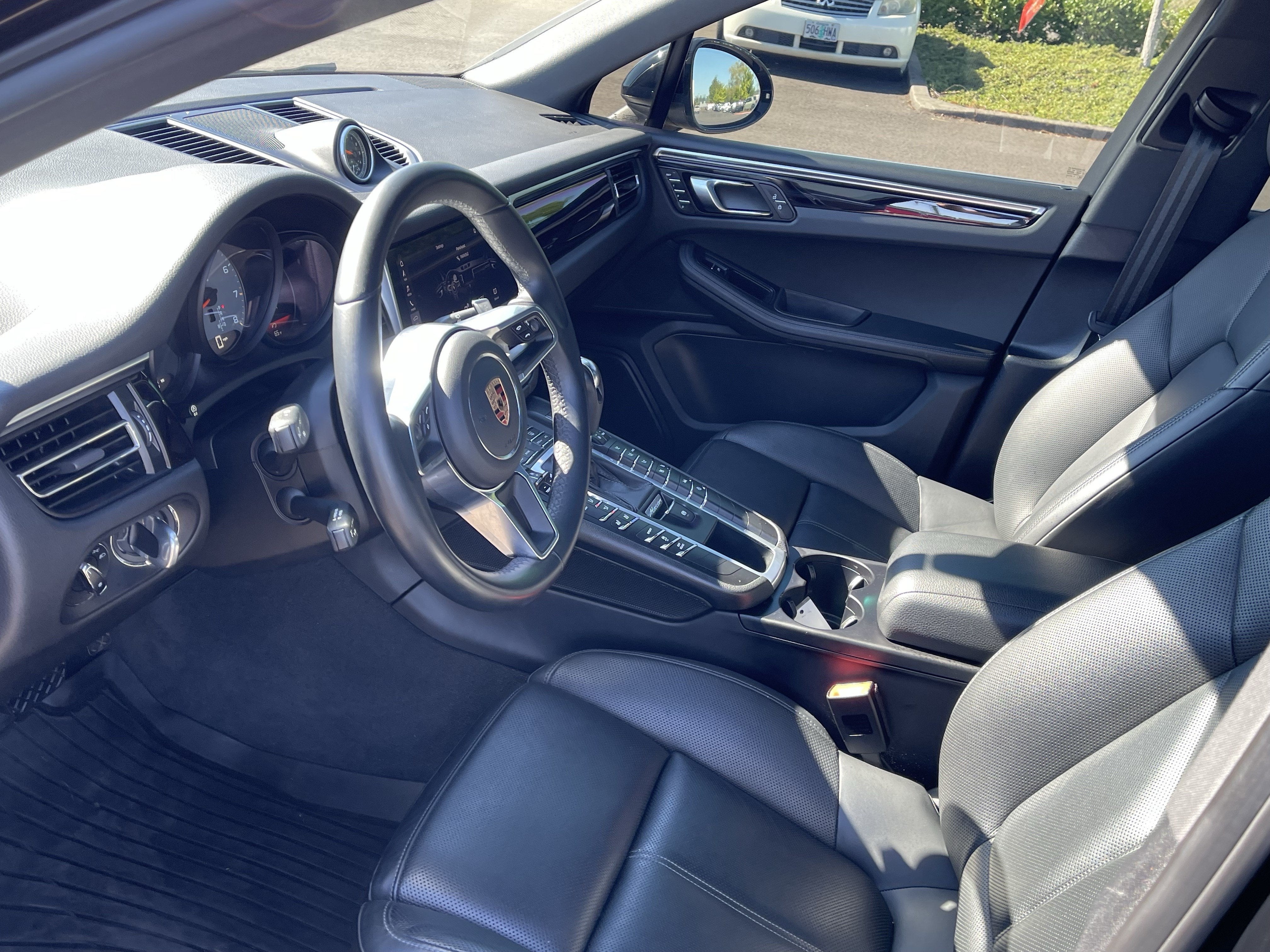 2019 Porsche Macan S