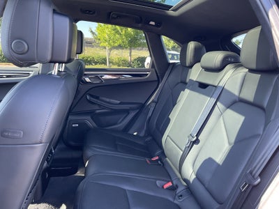 2019 Porsche Macan S