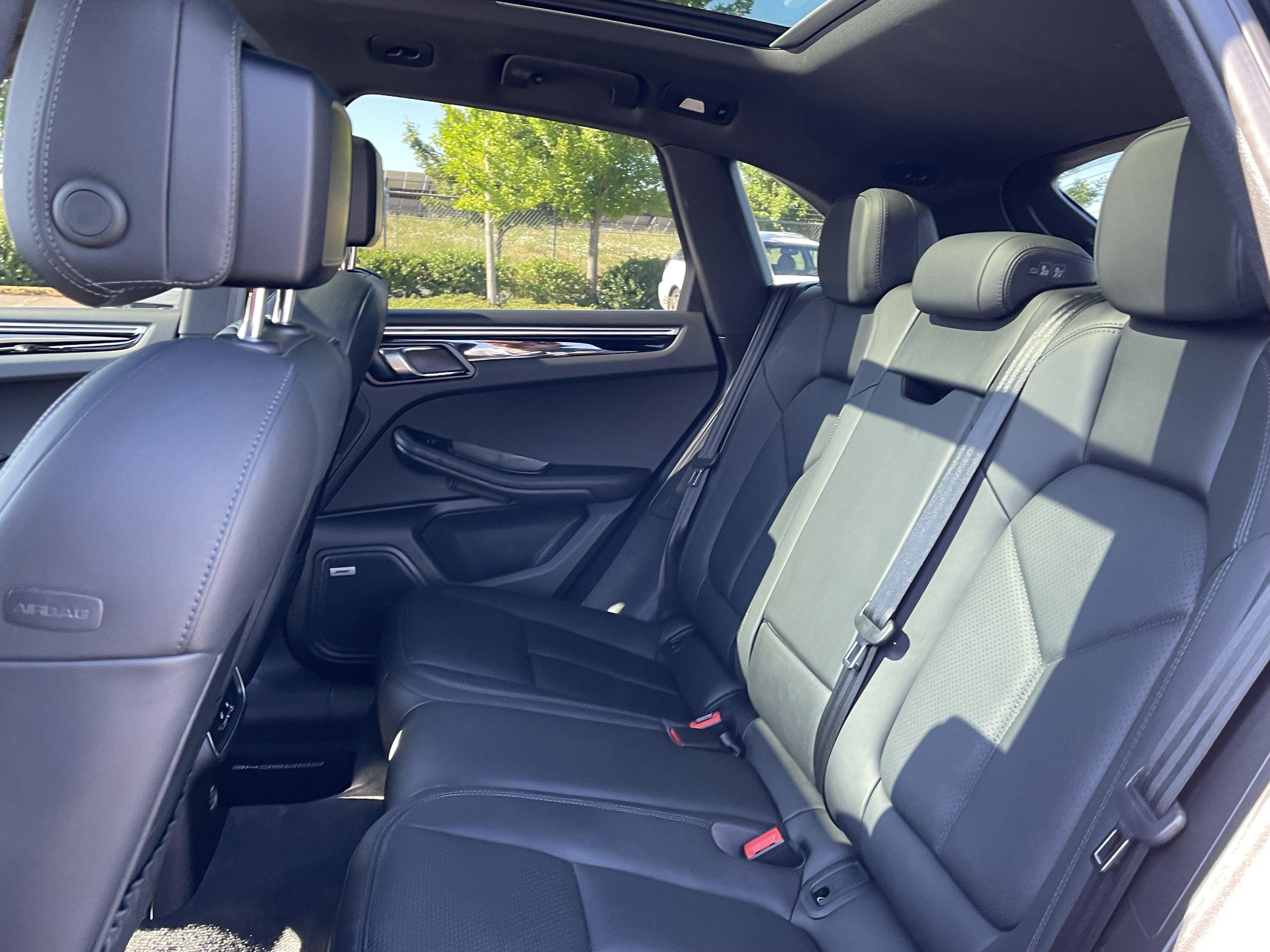 2019 Porsche Macan S