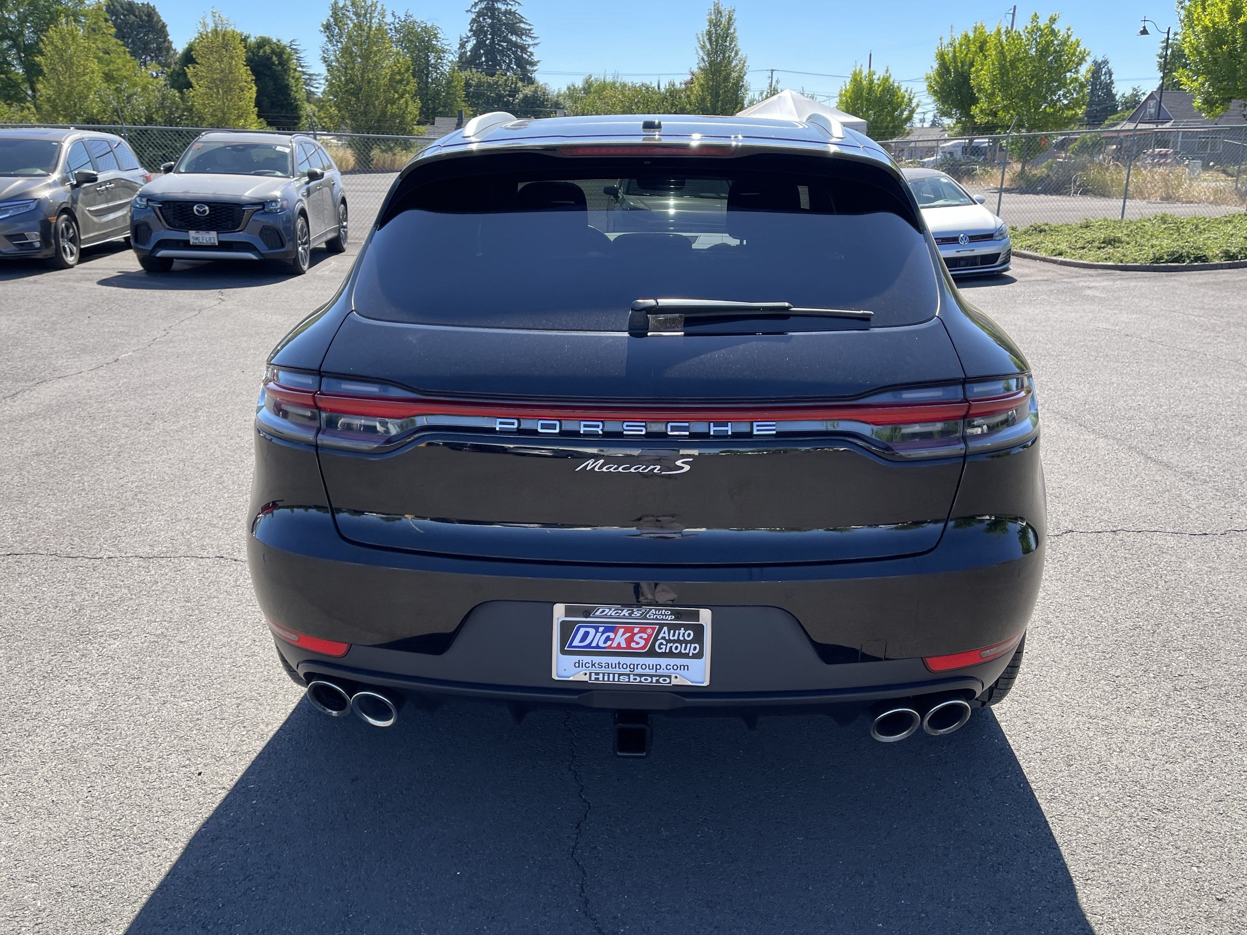 2019 Porsche Macan S