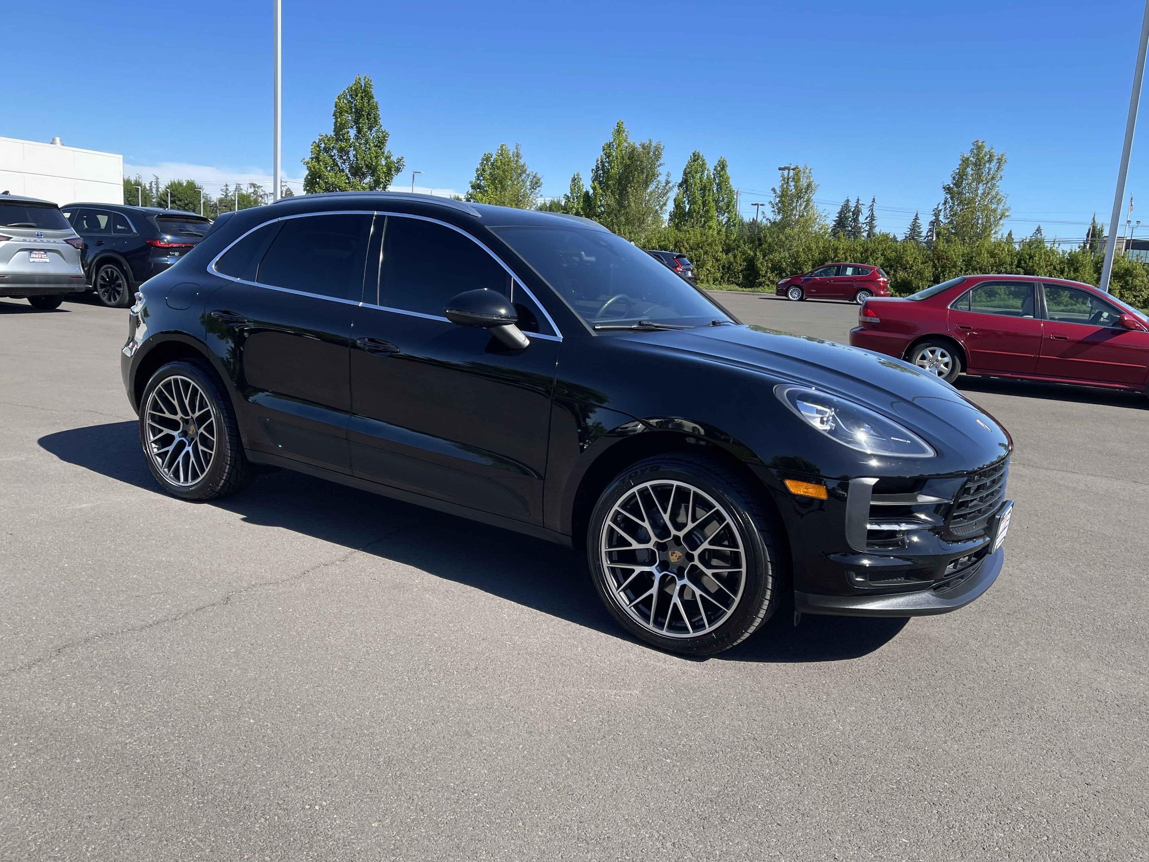 2019 Porsche Macan S