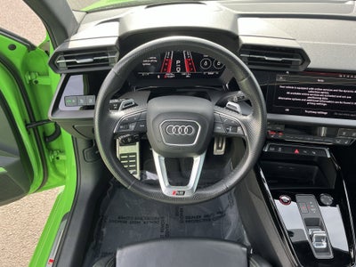 2024 Audi RS 3 2.5T