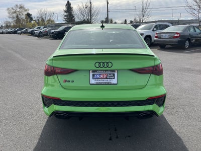 2024 Audi RS 3 2.5T