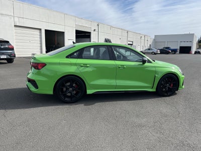 2024 Audi RS 3 2.5T