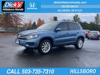 2017 Volkswagen Tiguan S