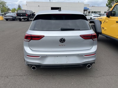 2022 Volkswagen Golf GTI SE
