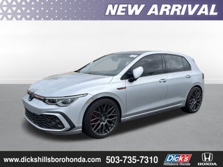 2022 Volkswagen Golf GTI SE