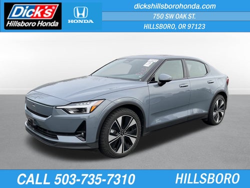 2024 Polestar 2 Long Range Dual Motor