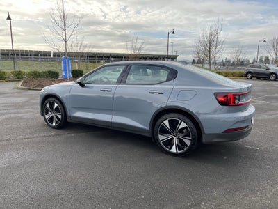 2024 Polestar 2 Long Range Dual Motor