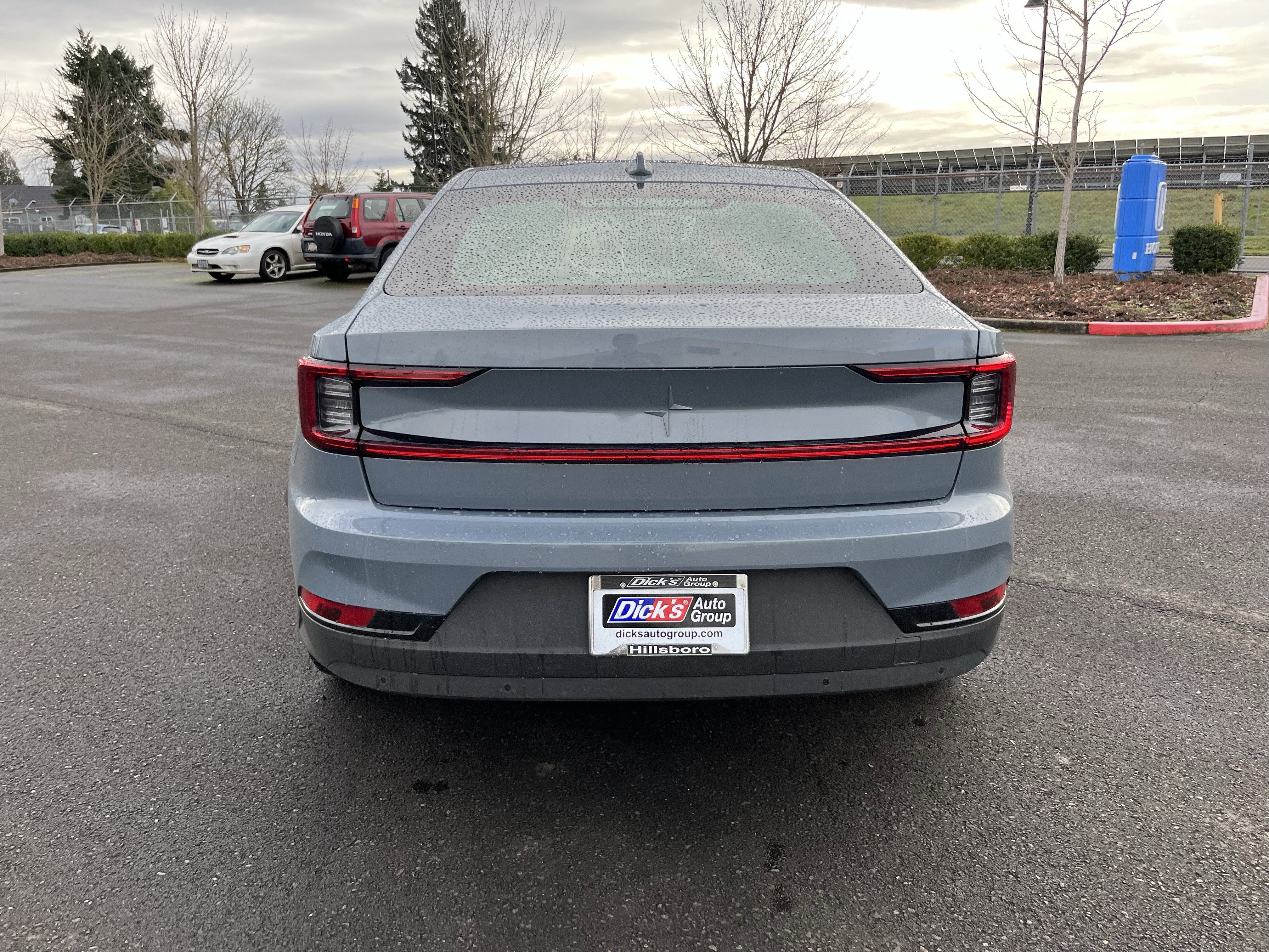 2024 Polestar 2 Long Range Dual Motor