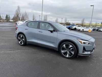 2024 Polestar 2 Long Range Dual Motor
